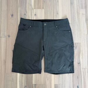 KÜHL grey hiking shorts Size 38" #hiking #outdoors #summer